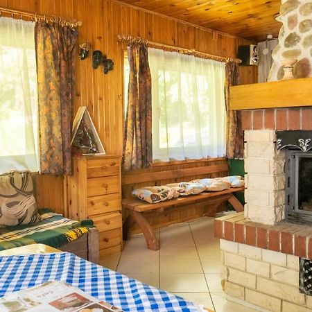 Villa Ptasi Spiew Futoma Esterno foto