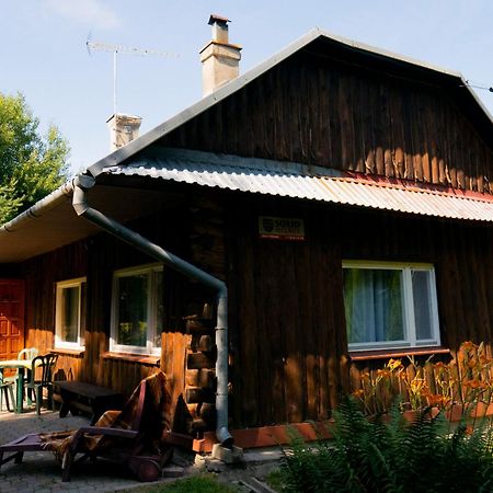 Villa Ptasi Spiew Futoma Esterno foto