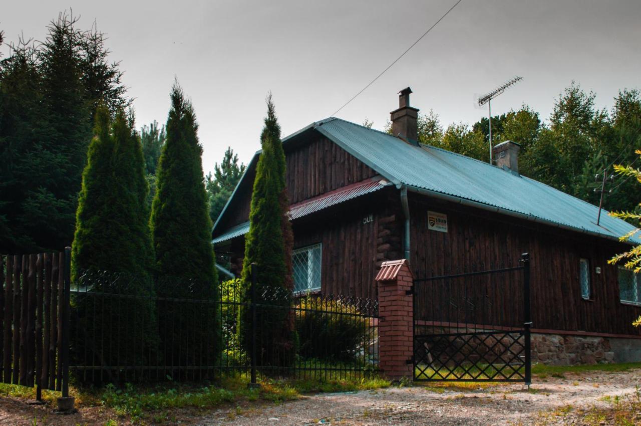 Villa Ptasi Spiew Futoma Esterno foto