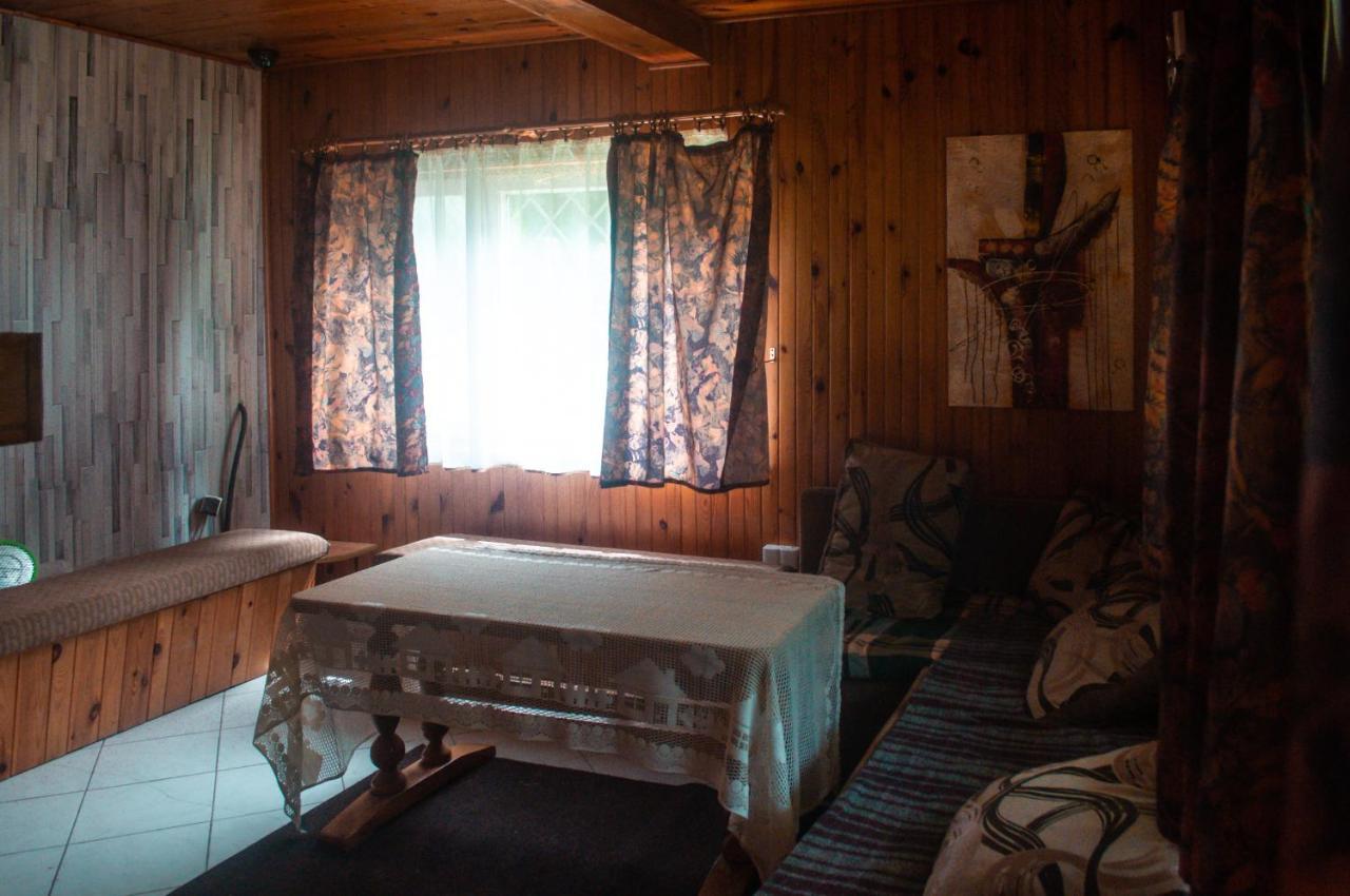 Villa Ptasi Spiew Futoma Esterno foto