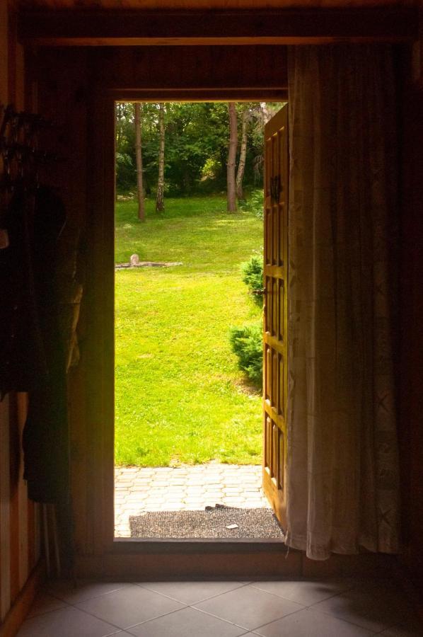 Villa Ptasi Spiew Futoma Esterno foto