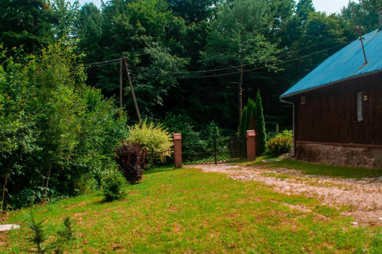 Villa Ptasi Spiew Futoma Esterno foto