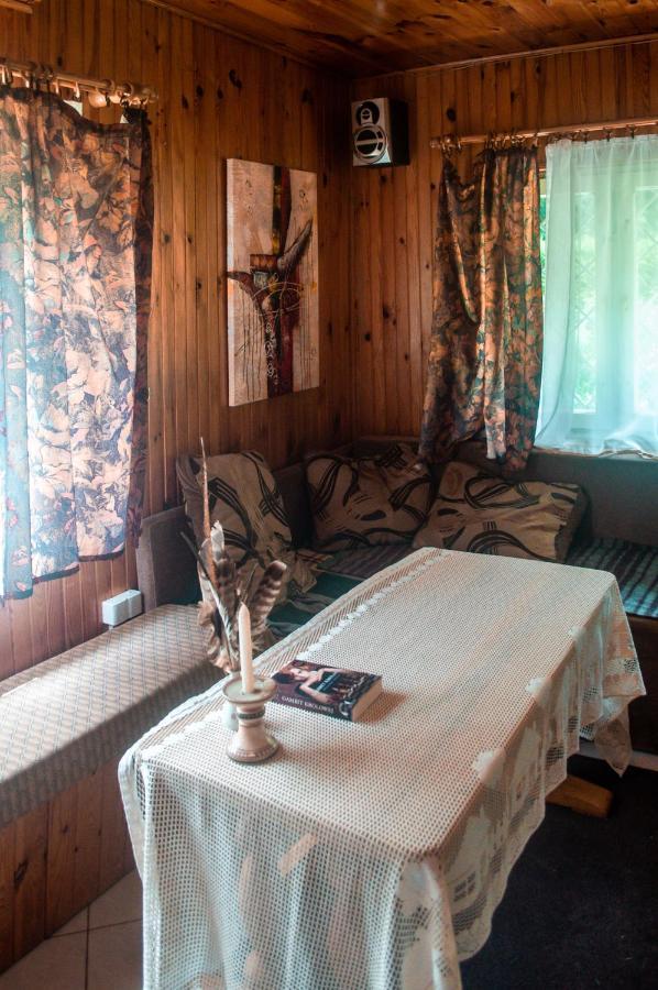 Villa Ptasi Spiew Futoma Esterno foto