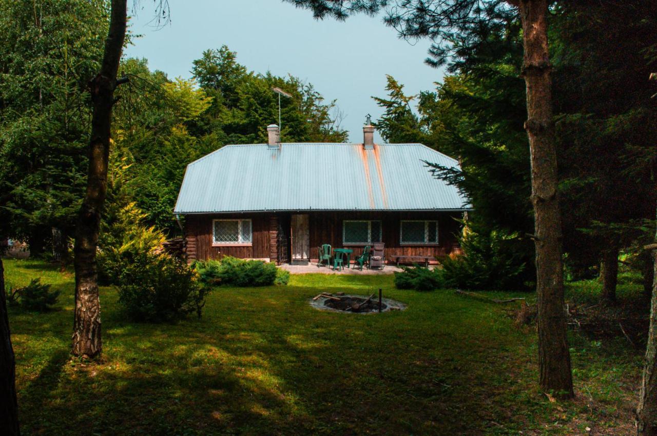 Villa Ptasi Spiew Futoma Esterno foto
