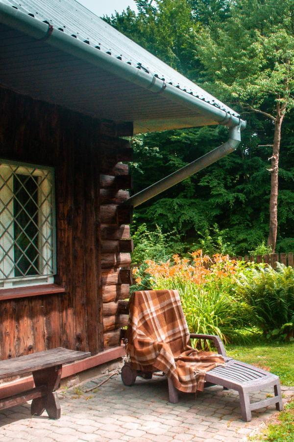 Villa Ptasi Spiew Futoma Esterno foto