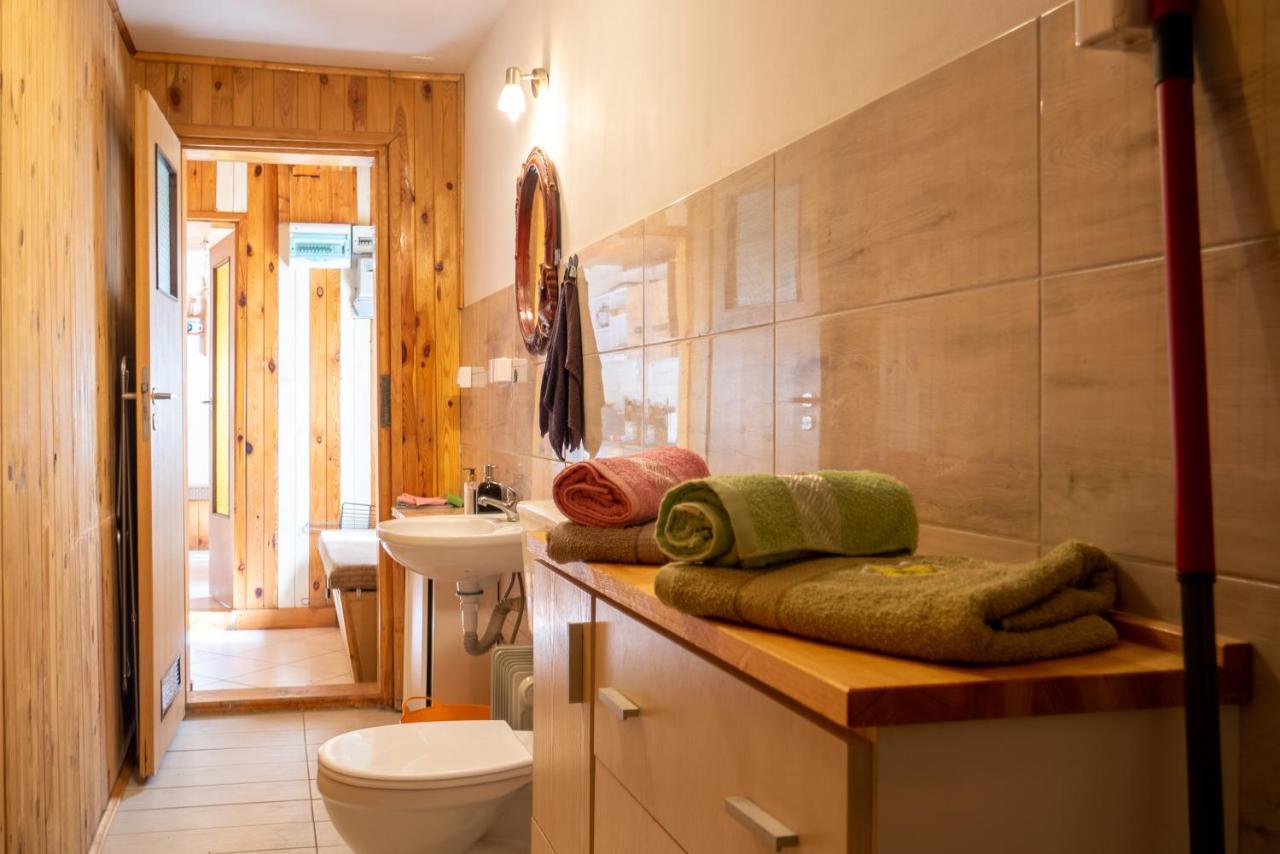 Villa Ptasi Spiew Futoma Esterno foto