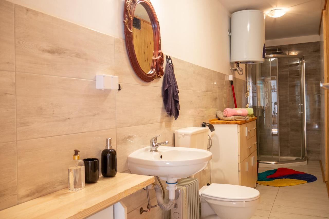 Villa Ptasi Spiew Futoma Esterno foto