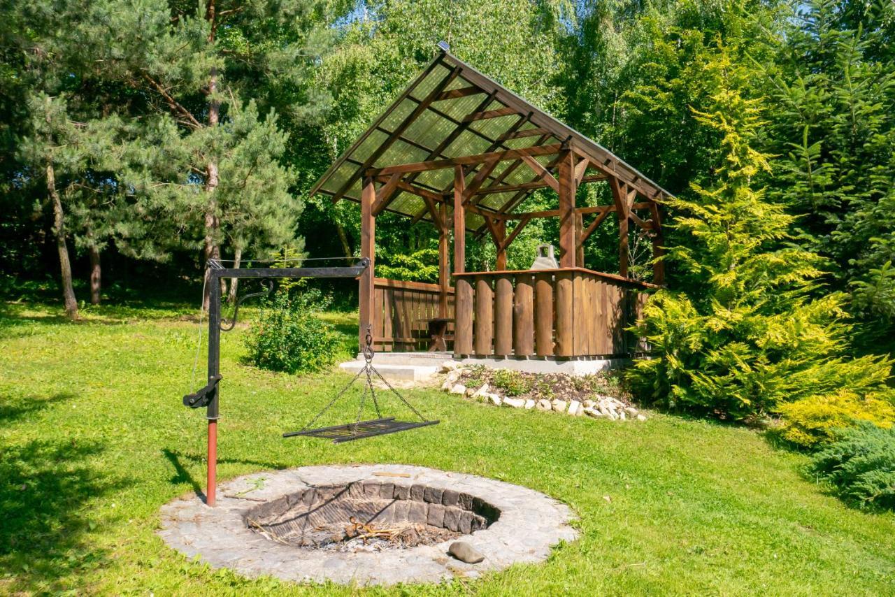 Villa Ptasi Spiew Futoma Esterno foto