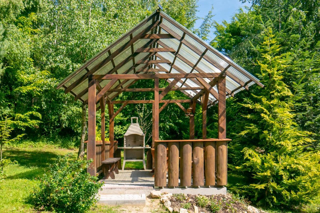 Villa Ptasi Spiew Futoma Esterno foto