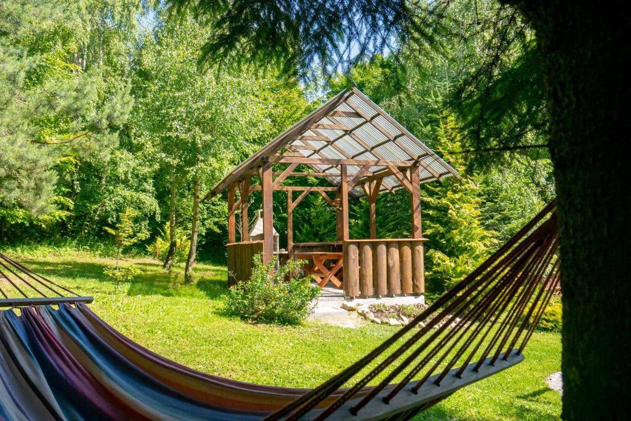 Villa Ptasi Spiew Futoma Esterno foto