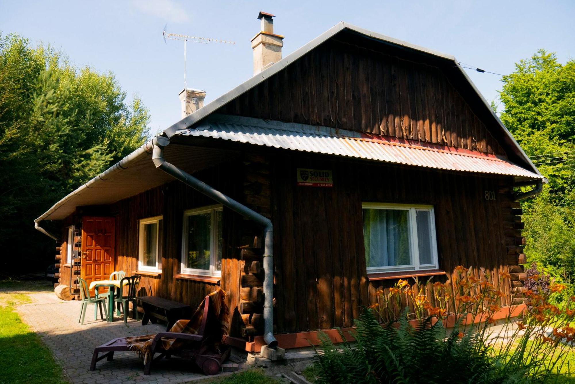 Villa Ptasi Spiew Futoma Esterno foto